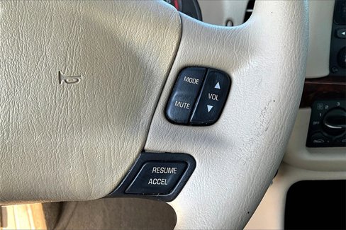 Used 2002 Chevrolet Impala LS w/ Preferred Equipment Group image 21