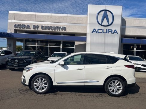 Certified 2019 Acura RDX AWD image 38