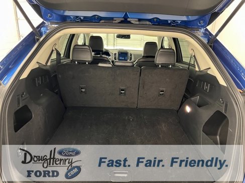 Used 2024 Ford Edge SEL image 29