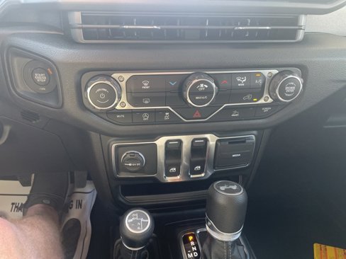 New 2025 Jeep Wrangler Sport image 23