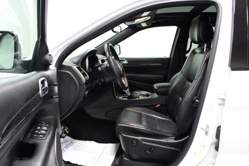 Used 2018 Jeep Grand Cherokee High Altitude image 12