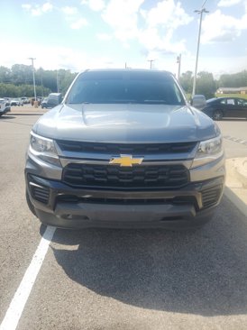Used 2022 Chevrolet Colorado W/T w/ Custom Special Edition image 1