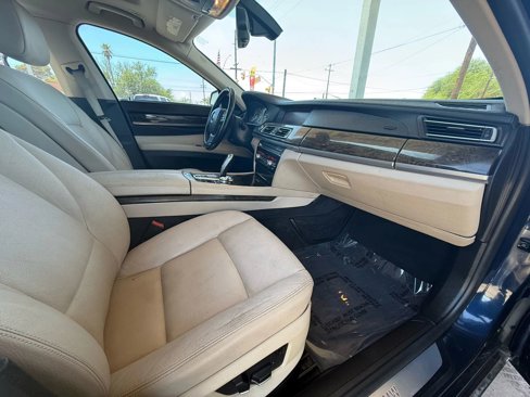 Used 2012 BMW 740Li image 14