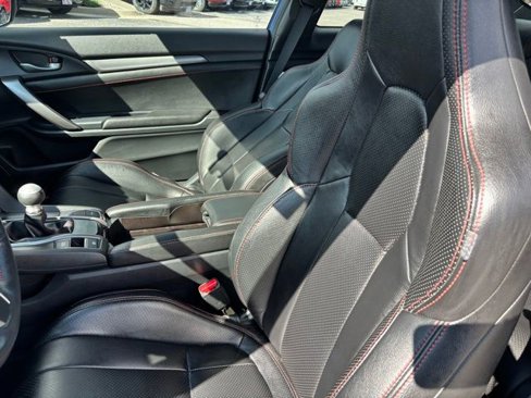 Used 2018 Honda Civic Si image 11