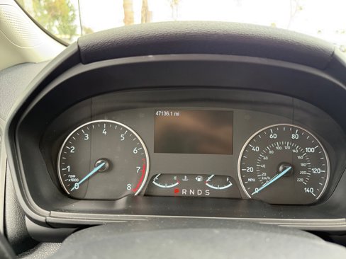 Used 2018 Ford EcoSport SE w/ SE Convenience Package image 24