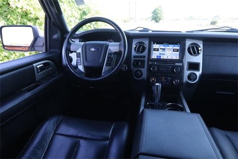 Used 2016 Ford Expedition Limited w/ Equipment Group 301A image 23