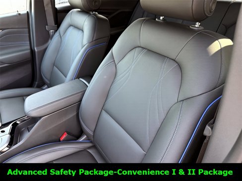 New 2025 Buick Envista Sport Touring w/ Convenience I Package image 13