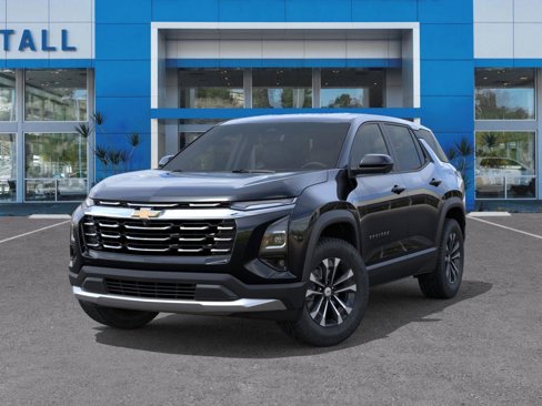 New 2026 Chevrolet Equinox LT w/ Safety and Technology Package image 6