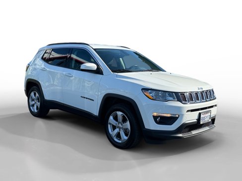 Used 2018 Jeep Compass Latitude w/ Popular Equipment Group image 7