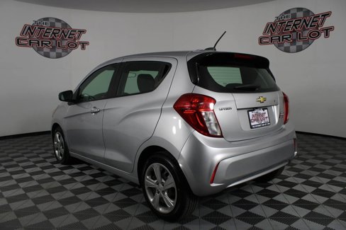 Used 2021 Chevrolet Spark LS image 5