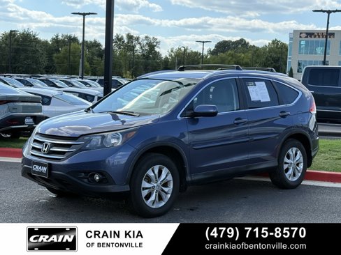 Used 2013 Honda CR-V EX image 2