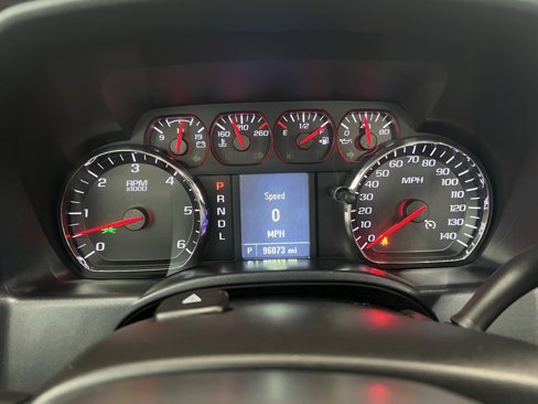 Used 2018 Chevrolet Silverado 1500 W/T w/ Trailering Package image 20