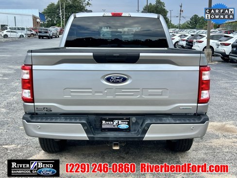 Used 2023 Ford F150 XL w/ STX Appearance Package image 4