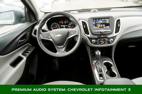 Used 2020 Chevrolet Equinox LS w/ LPO, Cargo Package image 8