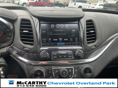 Used 2017 Chevrolet Impala LT image 10