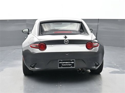 Used 2020 MAZDA MX-5 Miata RF Grand Touring image 14