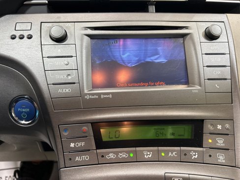 Used 2012 Toyota Prius Two image 29