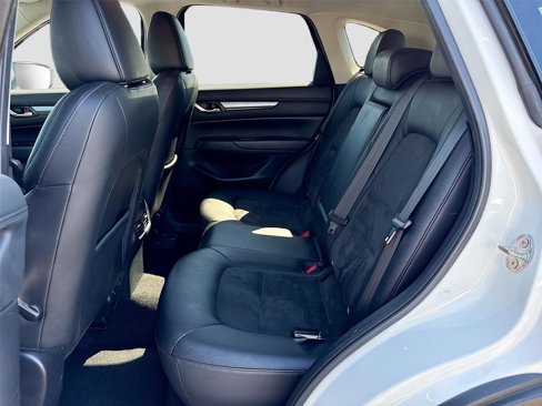 Used 2021 MAZDA CX-5 Touring image 28