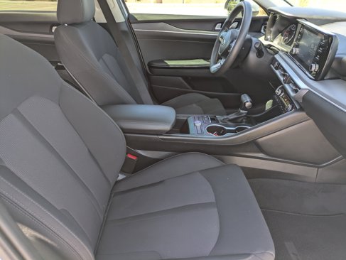 Used 2021 Kia K5 LXS image 11