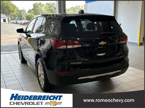 Used 2022 Chevrolet Equinox LT image 5
