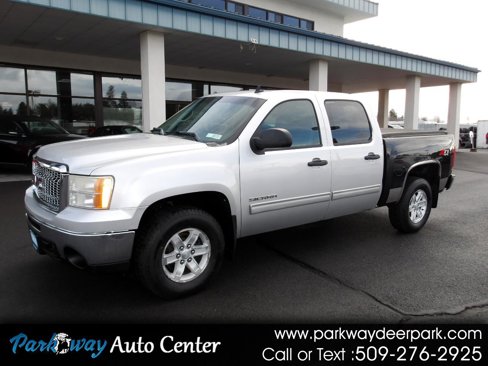 Used 2011 GMC Sierra 1500 SLE w/ Power Tech Package image 1