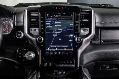 Used 2021 RAM 1500 Laramie w/ Sport Appearance Package image 21