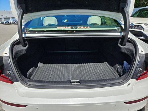 Used 2024 Volvo S60 T8 Plus w/ Climate Package image 22