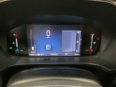 Used 2024 Ford Escape ST-Line w/ Tech Pack #1 image 10