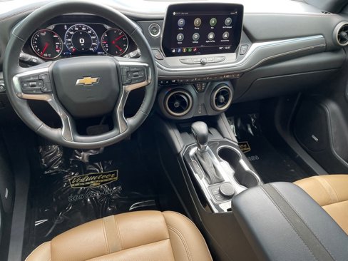 Used 2023 Chevrolet Blazer Premier w/ Driver Confidence II Package image 12