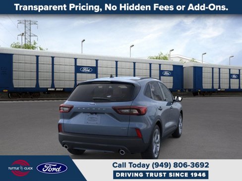 New 2025 Ford Escape ST-Line image 8