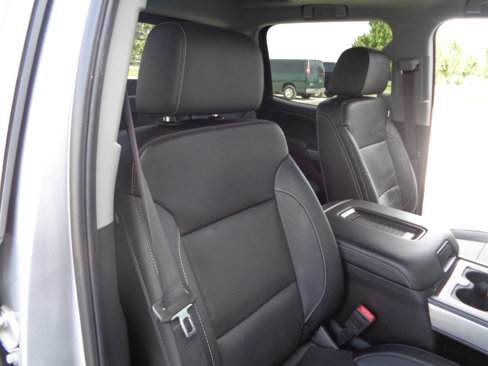 Used 2016 Chevrolet Silverado 2500 LTZ w/ Duramax Plus Package image 93
