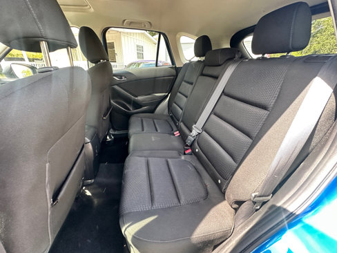 Used 2014 MAZDA CX-5 Touring w/ Bose/Moonroof Package image 11
