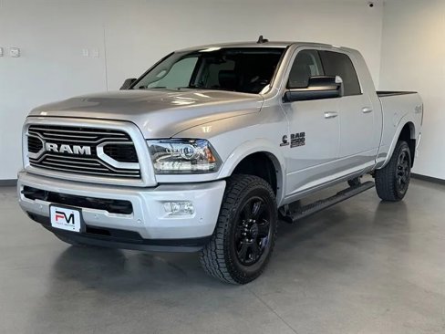 Used 2018 RAM 2500 Laramie w/ Sport Appearance Group image 3