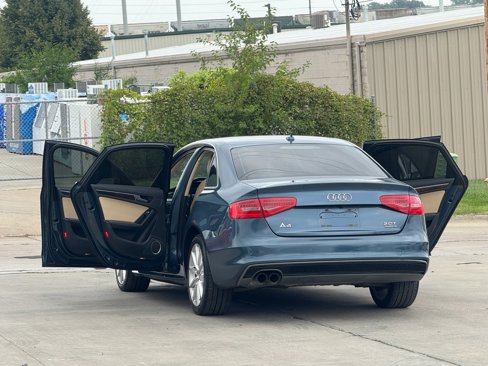 Used 2016 Audi A4 2.0T Premium Plus w/ Technology Package image 25