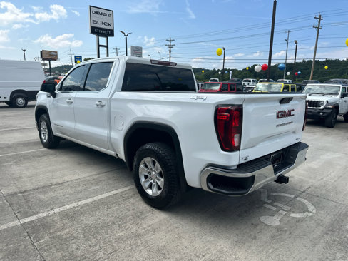 Used 2021 GMC Sierra 1500 SLE image 7