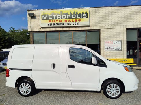 Used 2020 Nissan NV200 SV image 1