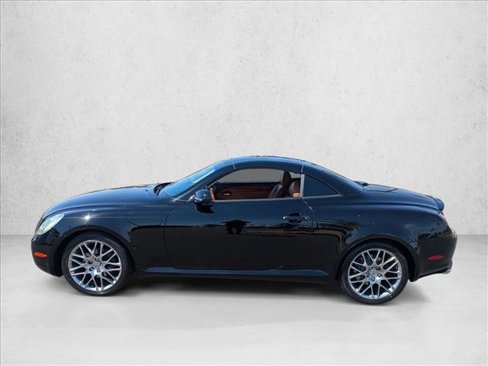 Used 2003 Lexus SC 430 Convertible image 8