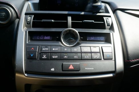 Used 2017 Lexus NX 200t F Sport image 26