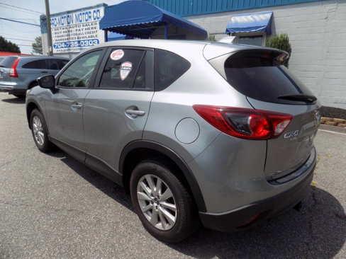 Used 2015 MAZDA CX-5 Touring image 8