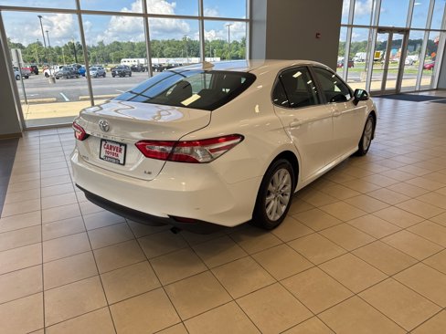 Used 2019 Toyota Camry LE image 7