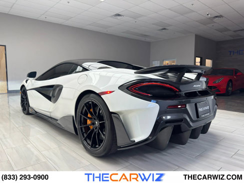 Used 2019 McLaren 600LT image 85