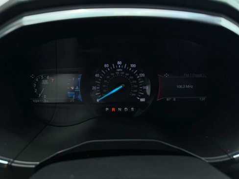 Used 2020 Ford Edge Titanium image 39