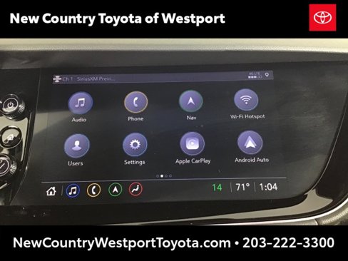 Used 2021 Buick Envision Avenir w/ Technology Package II image 19