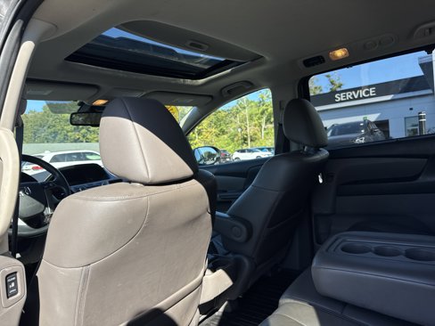 Used 2016 Honda Odyssey EX-L image 29