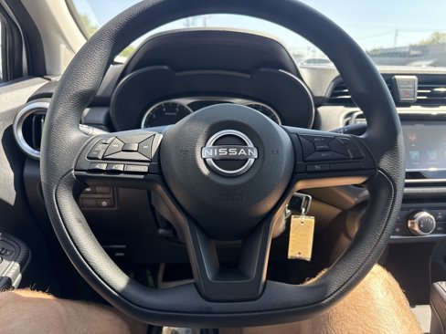 New 2025 Nissan Versa S image 12