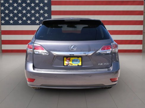 Used 2013 Lexus RX 350 F Sport image 4