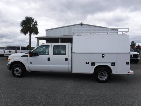 Used 2016 Ford F350 XL w/ Power Equipment Group image 1