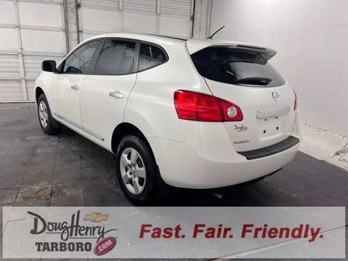 Used 2012 Nissan Rogue S image 6