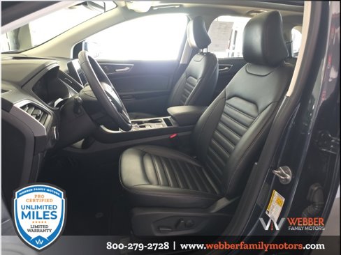 Used 2023 Ford Edge SEL w/ Convenience Package image 9