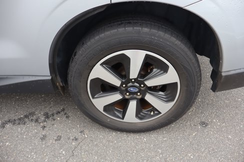 Used 2018 Subaru Forester 2.5i Limited image 41